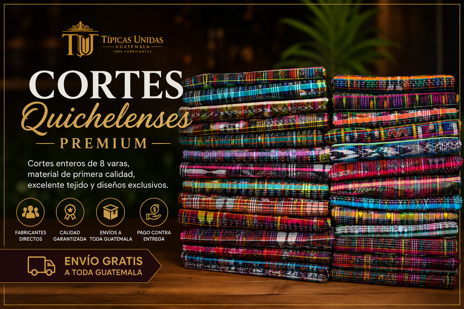 Cortes Quichelenses Premium