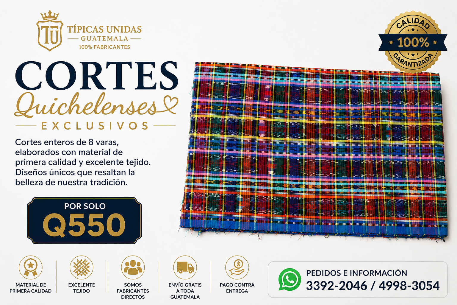 Cortes Quichelenses Q550