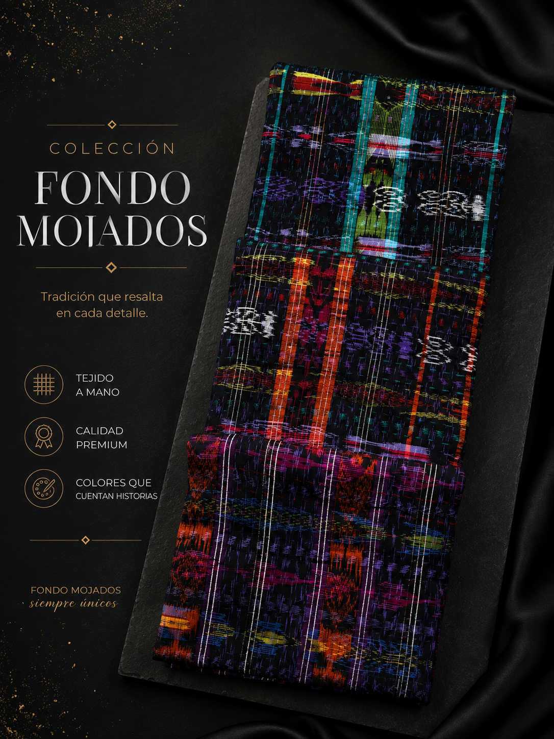 Fondos Mojados – Colección Q550