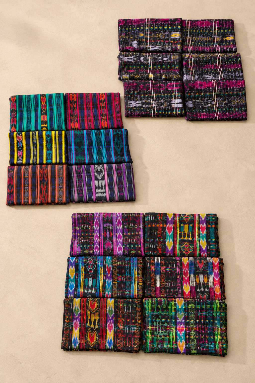 ✨ Combos de Cortes Típicos ✨ 6 cortes • 8 varas • Precios de fábrica • Envío gratis 🇬🇹