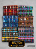 Combo 6 Cortes Típicos 8 Varas Q5,550 | COD 2555 | Típicas Unidas