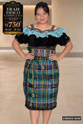 Traje Típico Diseño Nuevo Q750 | COD 8248 | Típicas Unidas