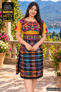 Traje Típico Diseño Nuevo precio Q1,350 código 8251 - Típicas Unidas Guatemala