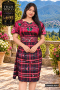Traje Típico Diseño Nuevo precio Q1,350 código 9955 - Típicas Unidas Guatemala