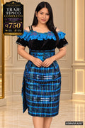 Traje Típico Diseño Nuevo Q750 | COD 8257 | Típicas Unidas