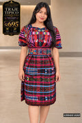 Traje Típico Diseño Nuevo precio Q1,350 código 8260 - Típicas Unidas Guatemala