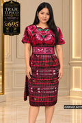 Traje Típico Diseño Nuevo precio Q1,350 código 8270 - Típicas Unidas Guatemala