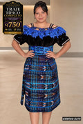 Traje Típico Diseño Nuevo precio Q1,350 código 8311 - Típicas Unidas Guatemala
