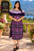 Traje Típico Diseño Nuevo precio Q1,350 código 8280 - Típicas Unidas Guatemala