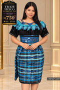 Traje Típico Diseño Nuevo Q750 | COD 8283 | Típicas Unidas
