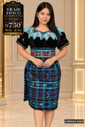 Traje Típico Diseño Nuevo precio Q1,350 código 8285 - Típicas Unidas Guatemala