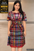 Traje Típico Diseño Nuevo precio Q1,350 código 8290 - Típicas Unidas Guatemala