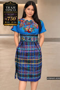 Traje Típico Diseño Nuevo precio Q1,350 código 8292 - Típicas Unidas Guatemala