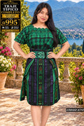 Traje Típico Diseño Nuevo precio Q1,350 código 8310 - Típicas Unidas Guatemala