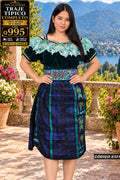 Traje Típico Diseño Nuevo precio Q1,350 código 8321 - Típicas Unidas Guatemala