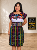 ✨ Traje Típico Completo — Q1,195 | COD 2140