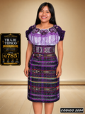 ✨ Traje Típico Completo — Q785 | COD 2094
