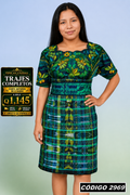 ✨ Traje Típico Completo — Q1,145 | COD 2969
