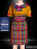 Trajes Típicos Completos | Diseños Únicos y Exclusivos