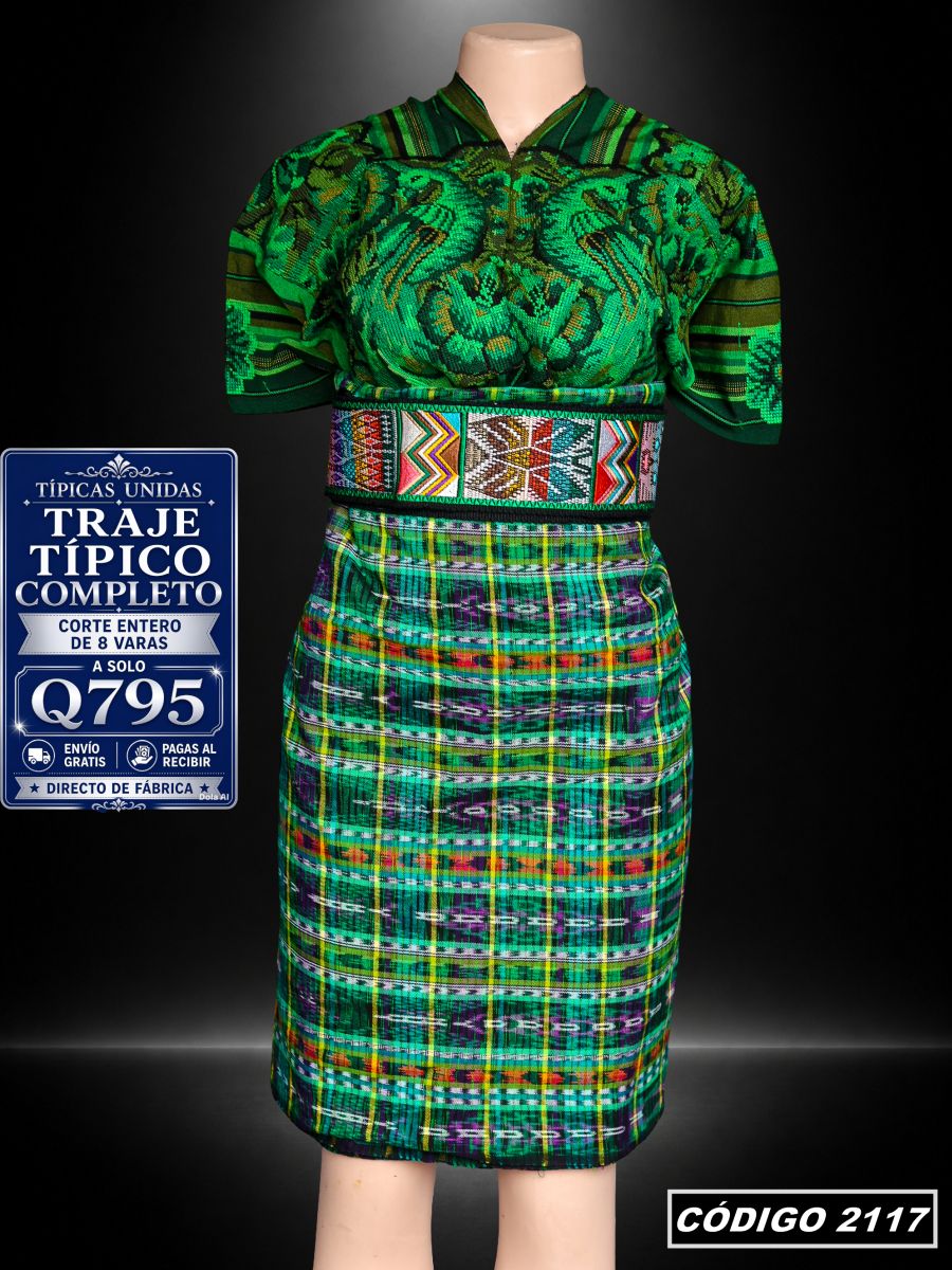 Trajes Típicos Completos | Diseños Únicos y Exclusivos