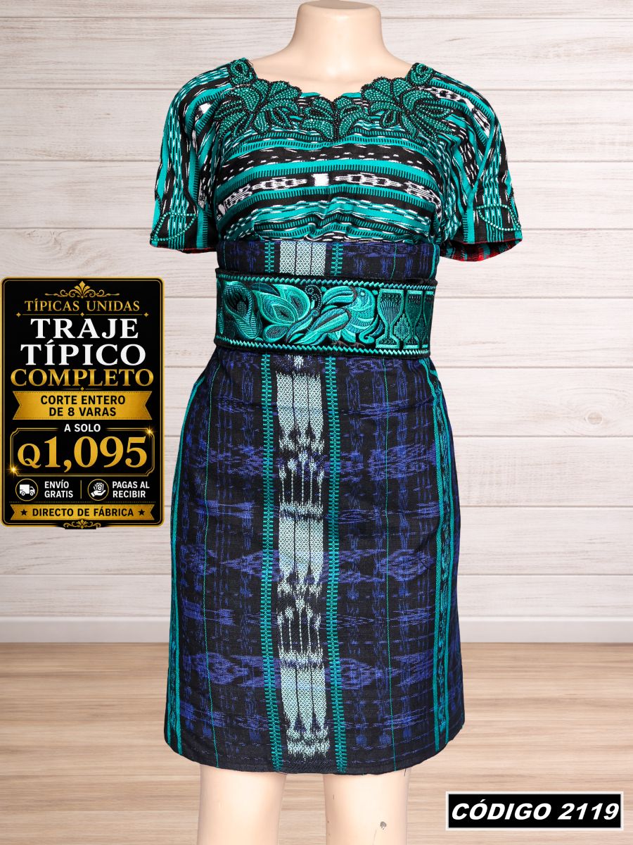 Trajes Típicos Completos | Diseños Únicos y Exclusivos