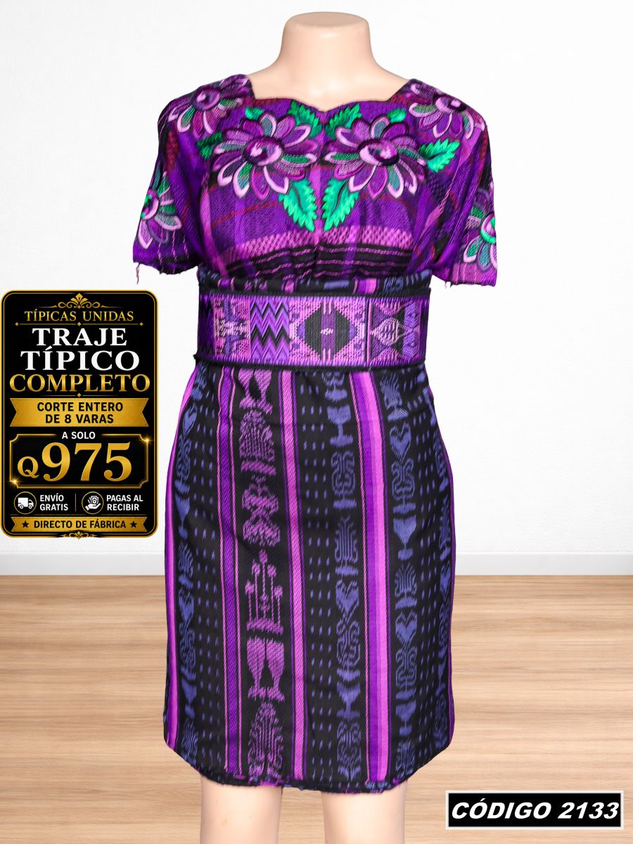 Trajes Típicos Completos | Diseños Únicos y Exclusivos