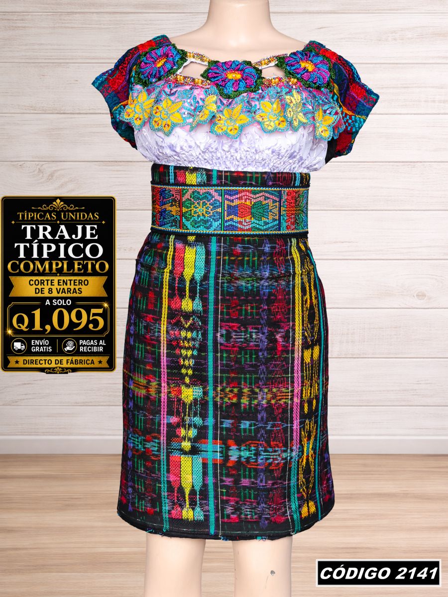 Trajes Típicos Completos | Diseños Únicos y Exclusivos