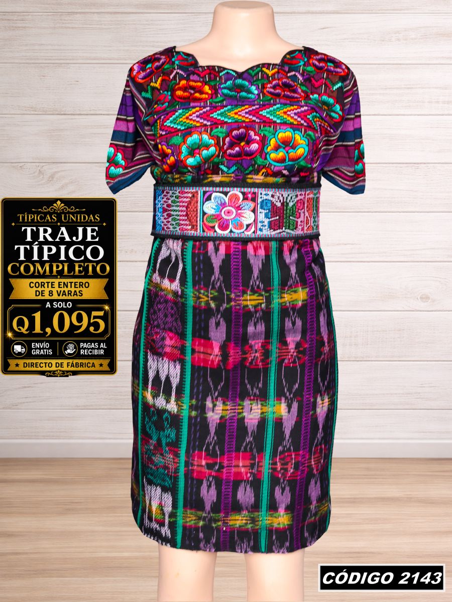 Trajes Típicos Completos | Diseños Únicos y Exclusivos