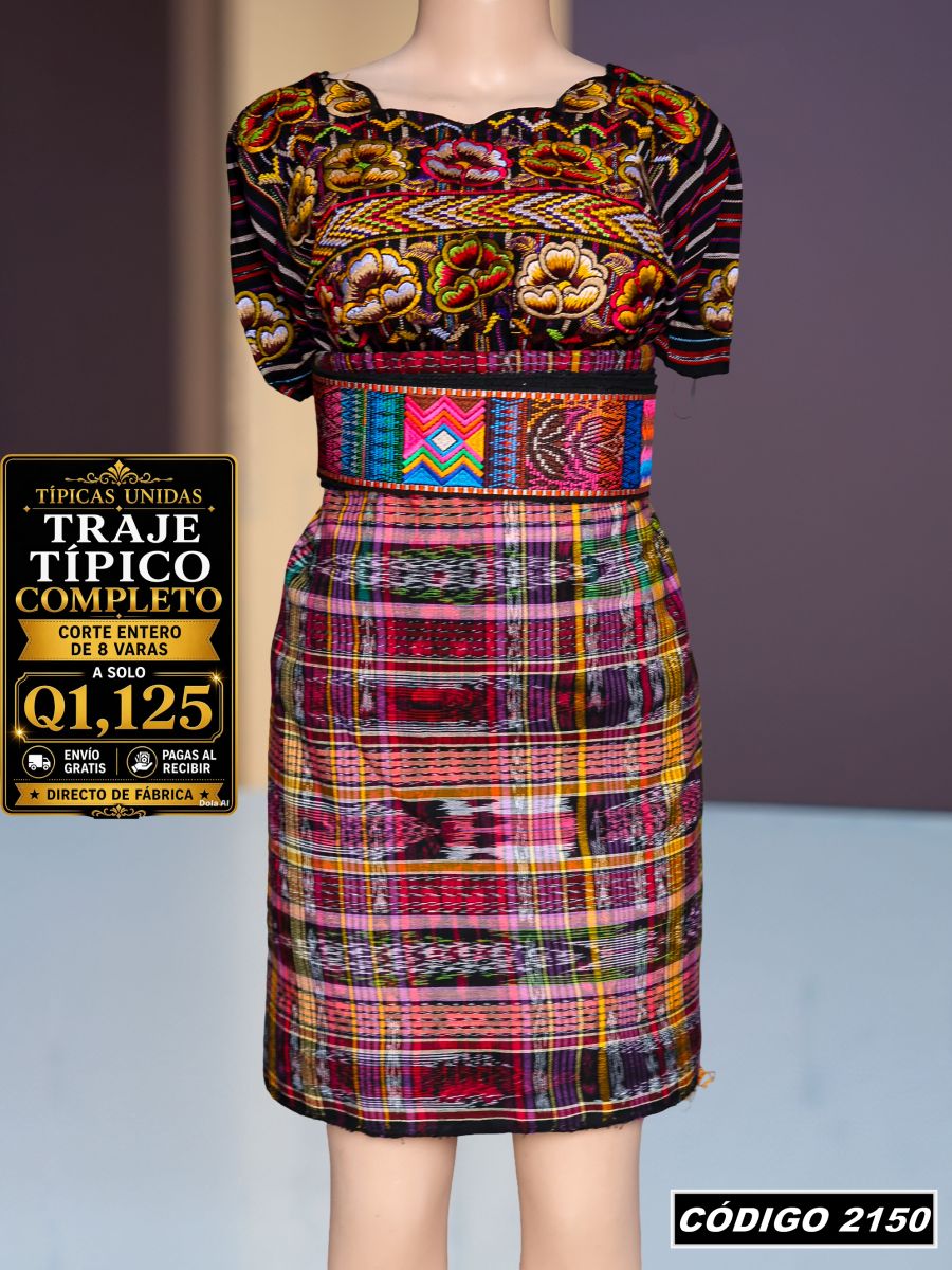 Trajes Típicos Completos | Diseños Únicos y Exclusivos