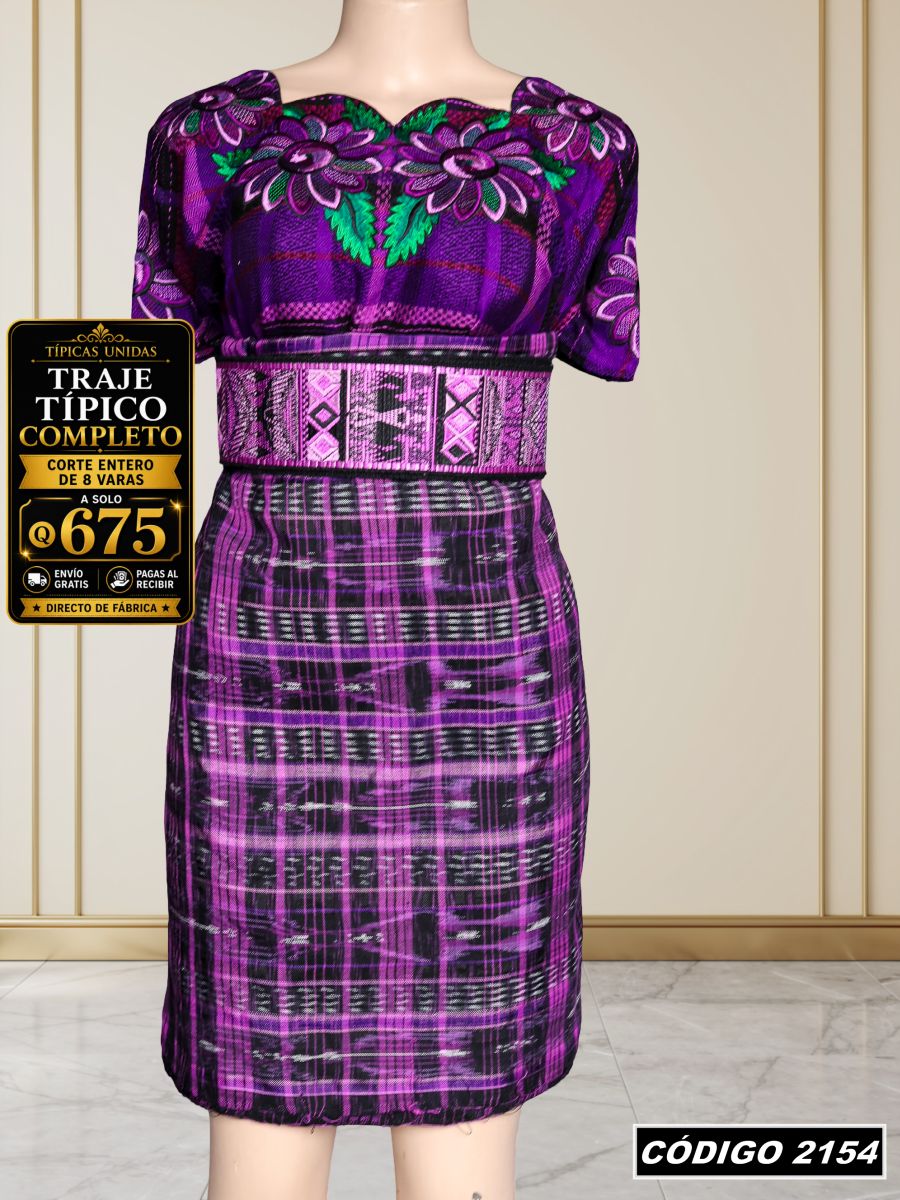 Trajes Típicos Completos | Diseños Únicos y Exclusivos
