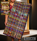 ✨ Corte Típico Hilo Río 8 Varas — Q785 | COD 3318