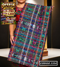 ✨ Corte Típico Hilo Río 8 Varas — Q785 | COD 3354