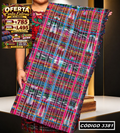 ✨ Corte Típico Hilo Río 8 Varas — Q785 | COD 3381