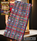 ✨ Corte Típico Hilo Río 8 Varas — Q785 | COD 3403