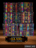 🔥Combo de 6 Cortes — Q4,500 | COD 3453