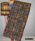 ✨ Corte Típico Hilo de Cristal 8 Varas — Q1,150 | COD 3510