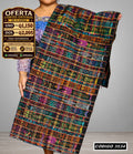 ✨ Corte Típico Hilo de Cristal 8 Varas — Q1,150 | COD 3534