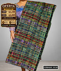 ✨ Corte Típico Hilo de Cristal 8 Varas — Q1,150 | COD 3538