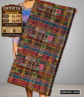 ✨ Corte Típico Hilo de Cristal 8 Varas — Q1,150 | COD 3540