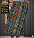 ✨ Corte Típico Hilo de Cristal 8 Varas — Q1085 | COD 4258