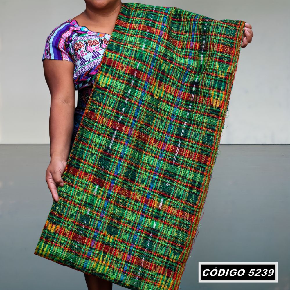 ✨ Corte Típico 8 Varas — Q420 | COD 5239