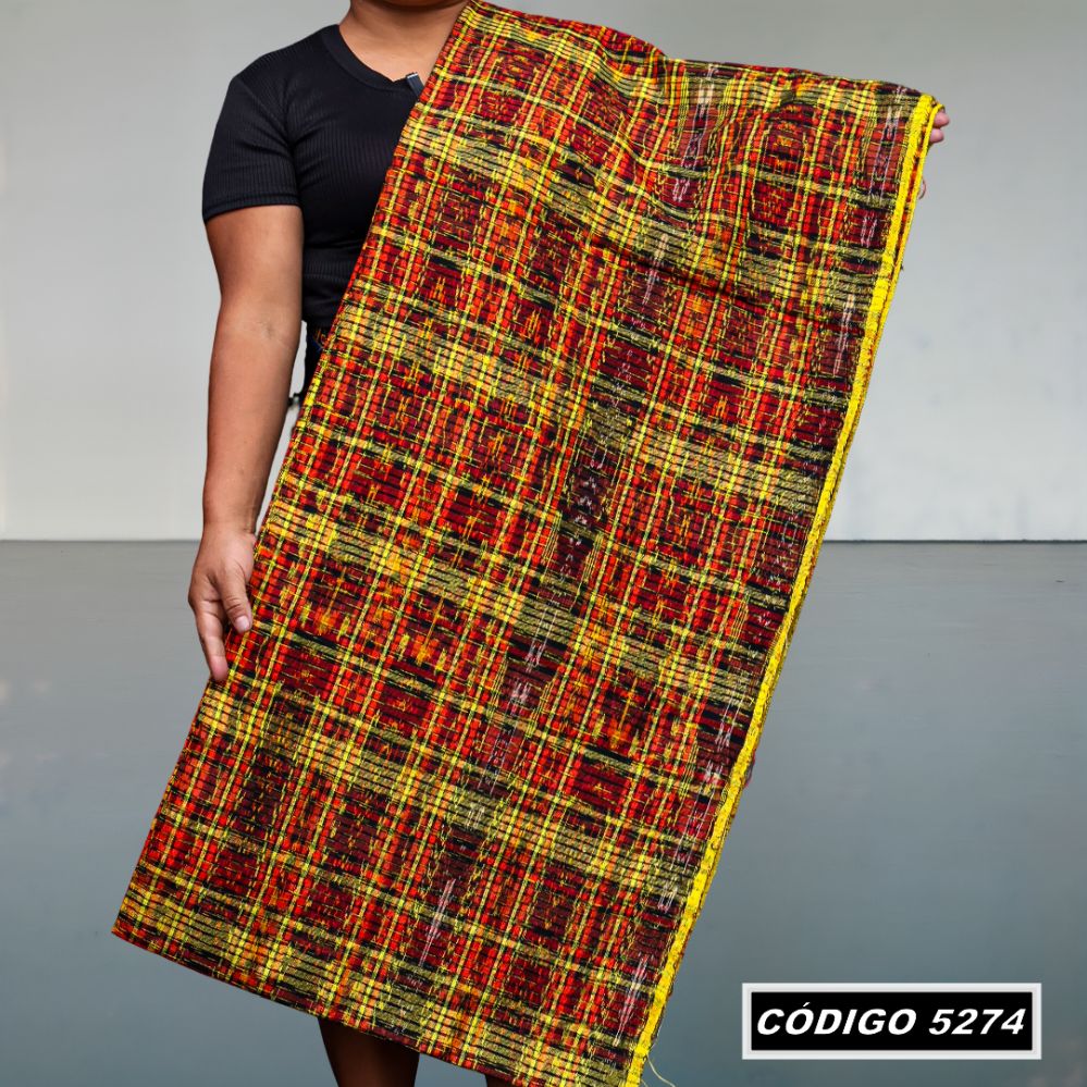 ✨ Corte Típico 8 Varas — Q420 | COD 5274