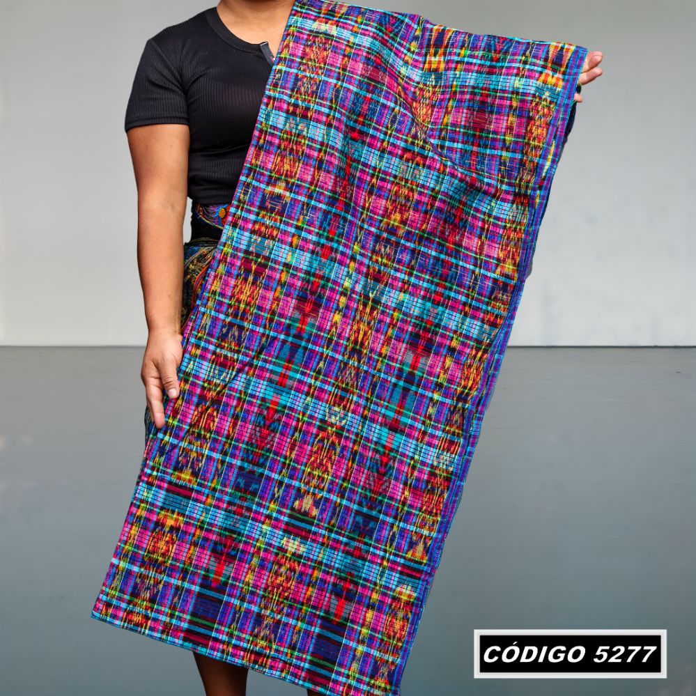 ✨ Corte Típico 8 Varas — Q420 | COD 5277