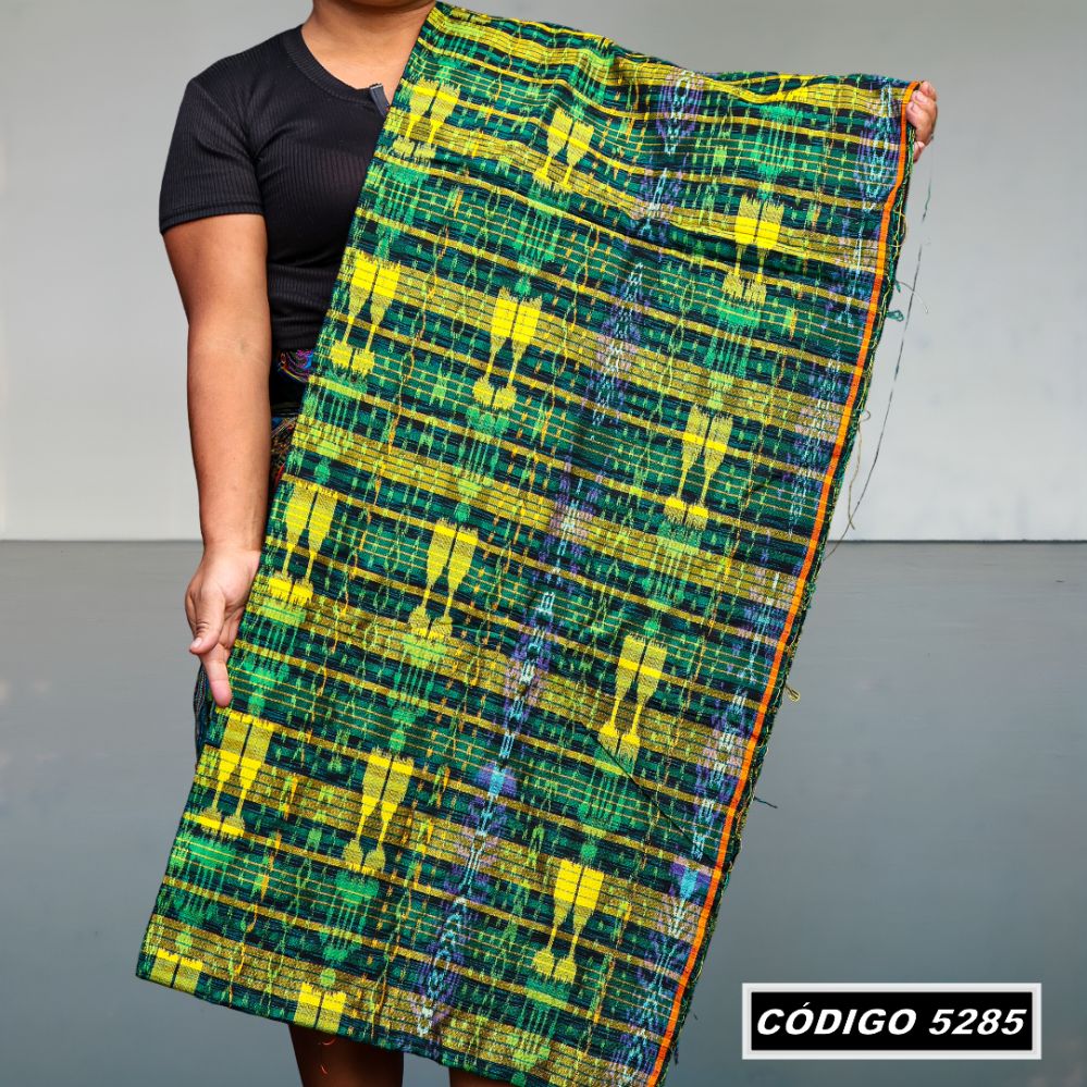 ✨ Corte Típico 8 Varas — Q420 | COD 5285