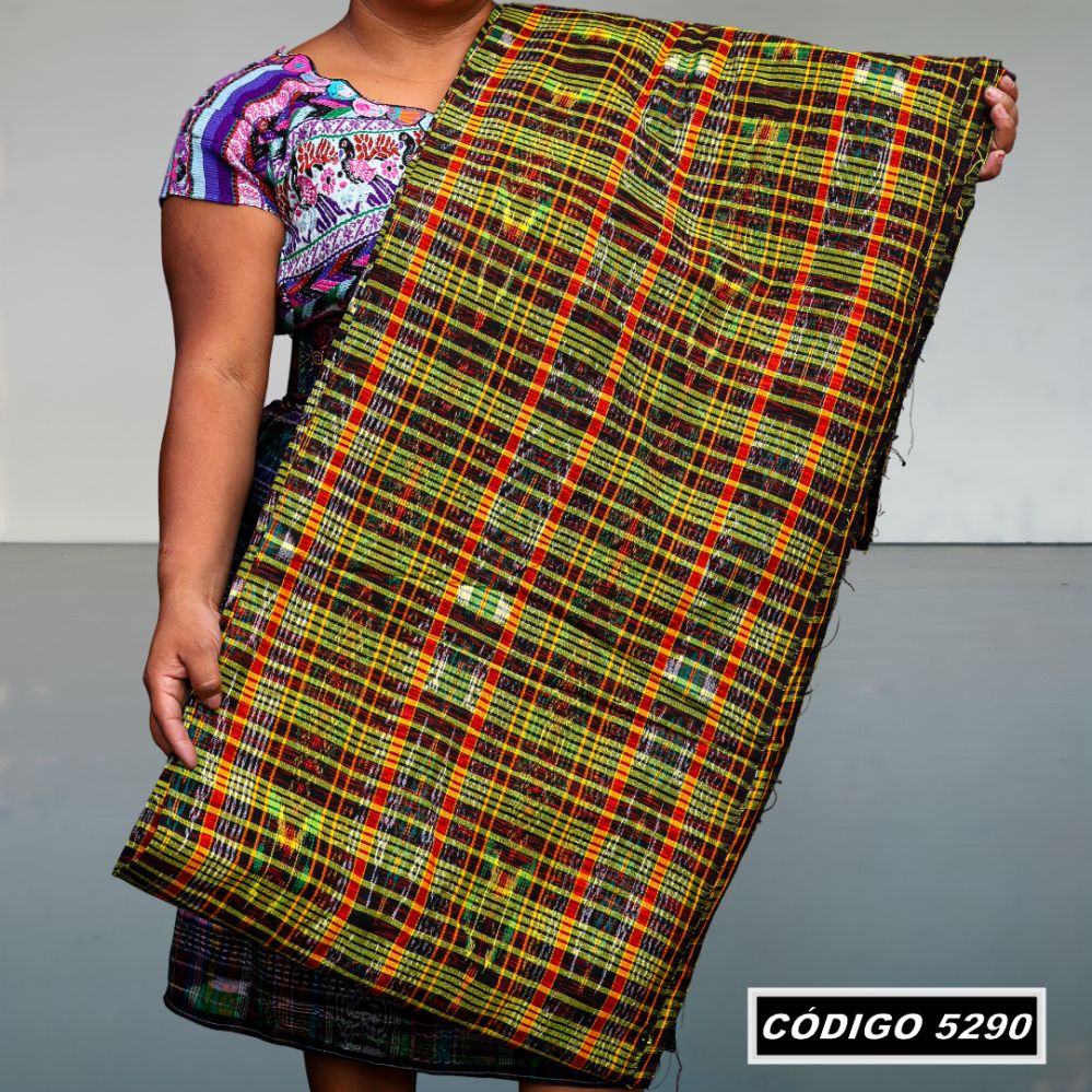 ✨ Corte Típico 8 Varas — Q420 | COD 5290