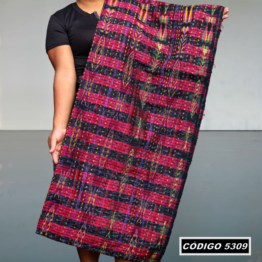 ✨ Corte Típico 8 Varas — Q420 | COD 5309