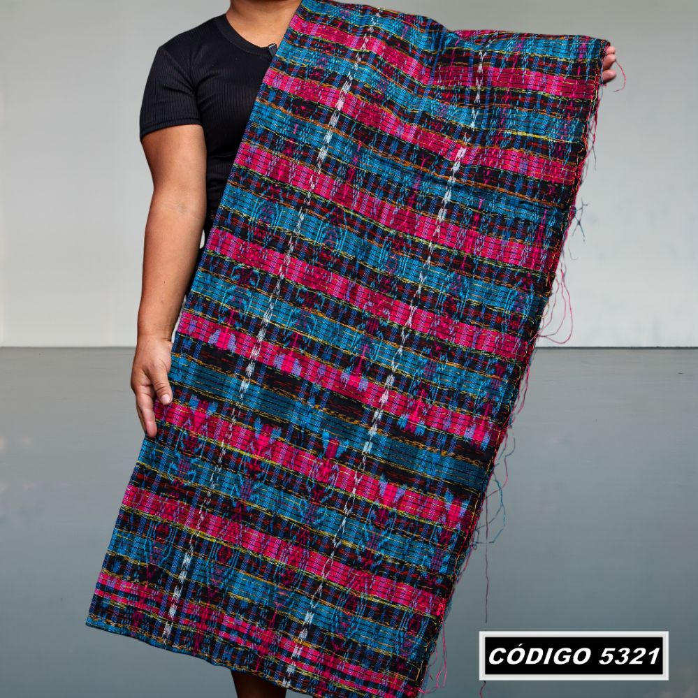 ✨ Corte Típico 8 Varas — Q420 | COD 5321