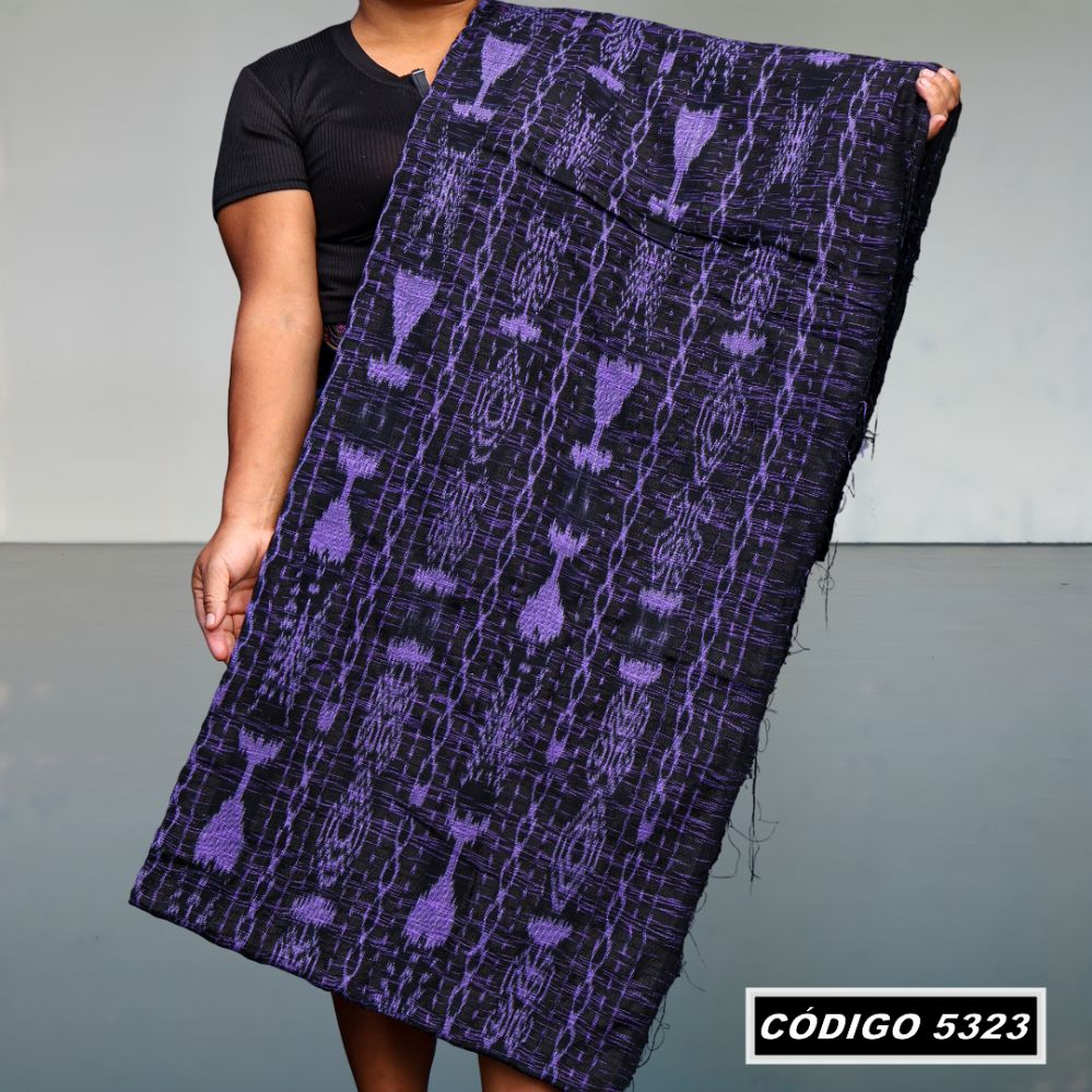 ✨ Corte Típico 8 Varas — Q420 | COD 5323