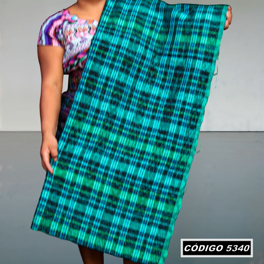 ✨ Corte Típico 8 Varas — Q420 | COD 5340