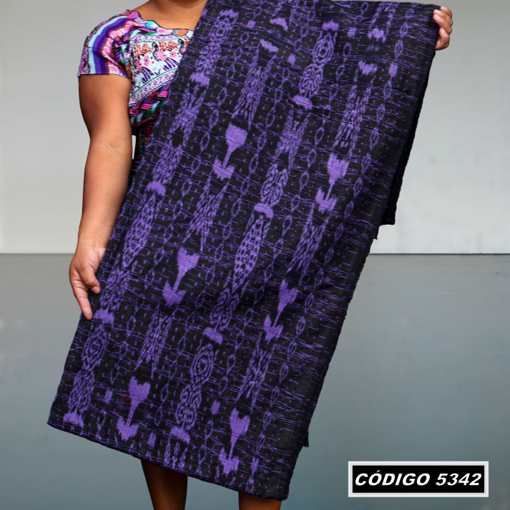 ✨ Corte Típico 8 Varas — Q420 | COD 5342
